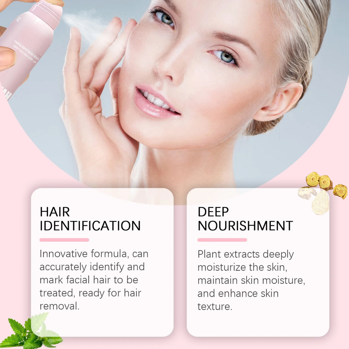 Avyra® - Hair Identifier Spray