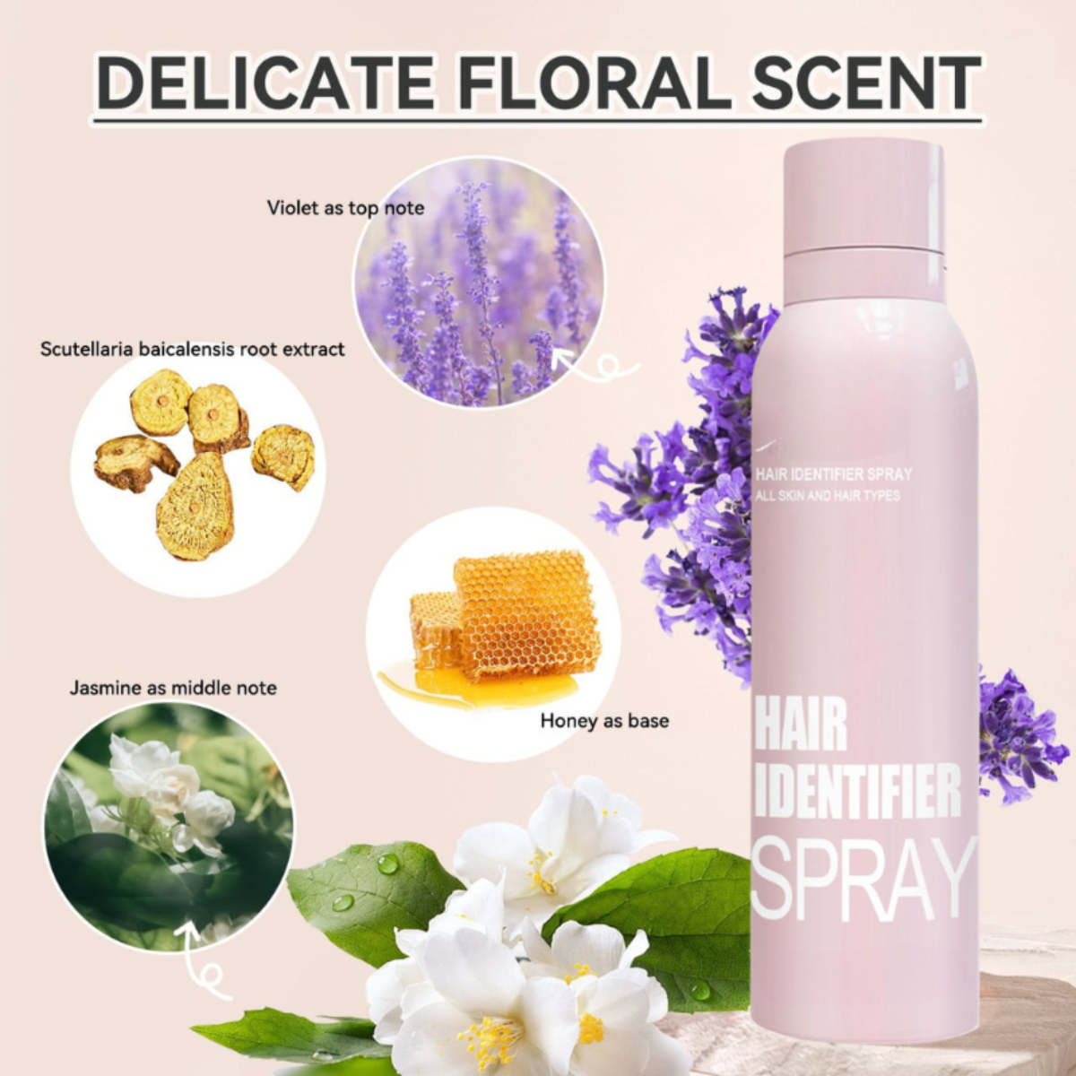 Avyra® - Hair Identifier Spray