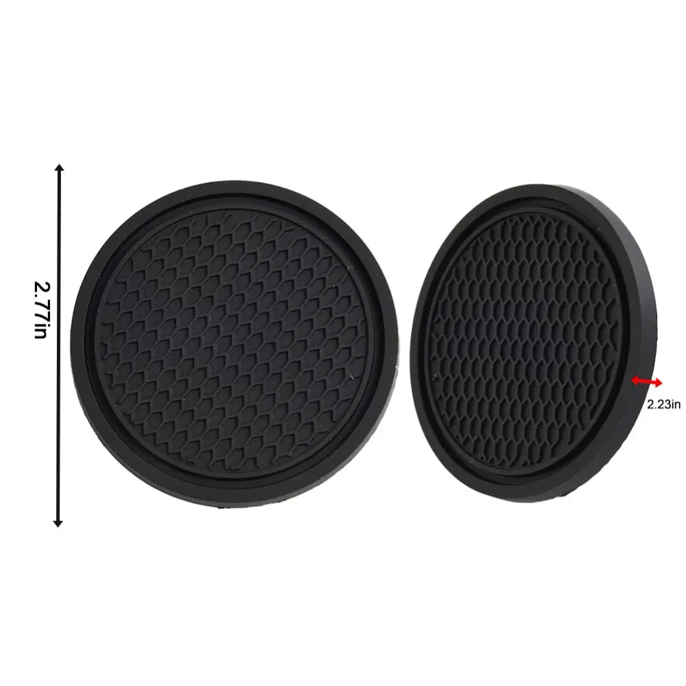 Anti Slip Car Cup Holder Coaster