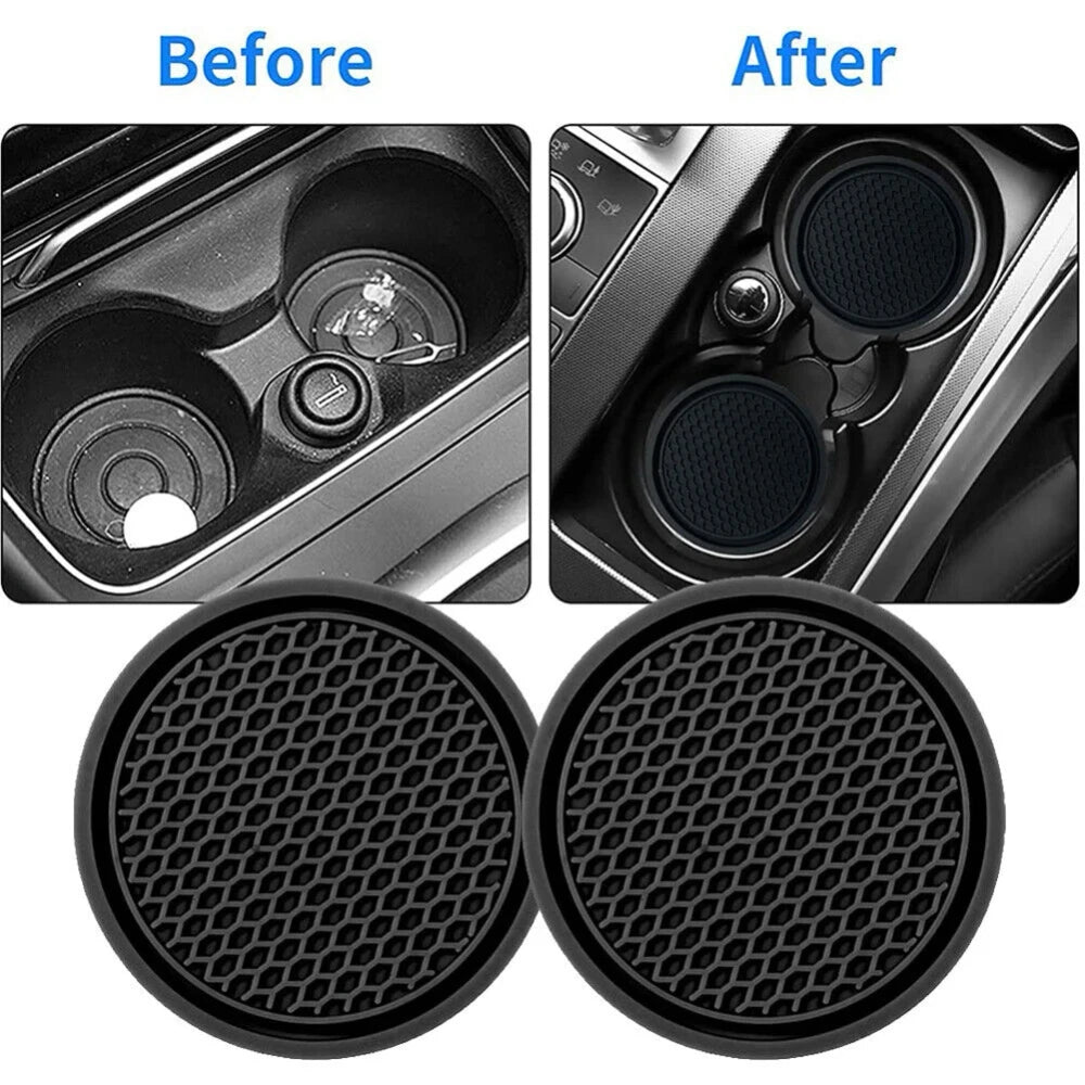 Anti Slip Car Cup Holder Coaster