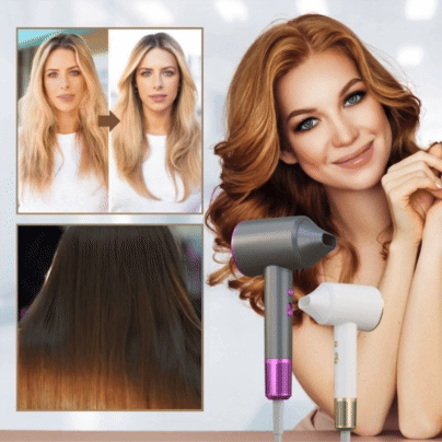 Tideway® High-speed Hair Dryer PRO M01